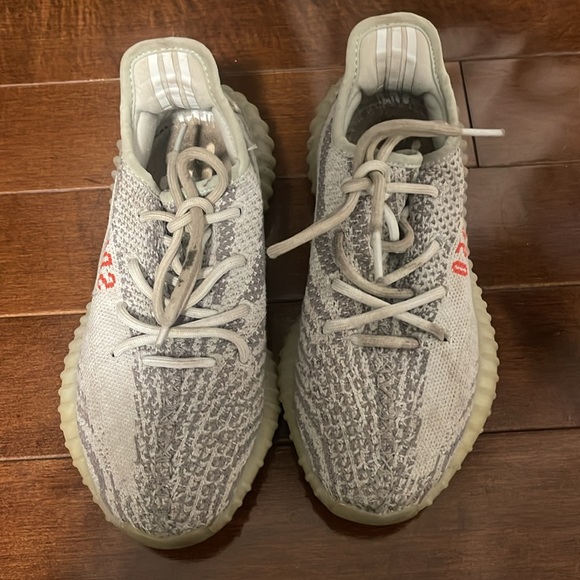 Yeezy 350 Size 5.5 Men Size 7 Women - Picture 2 of 3